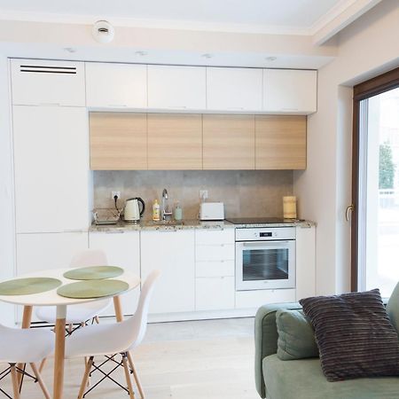 Chopin Apartments Краков Экстерьер фото
