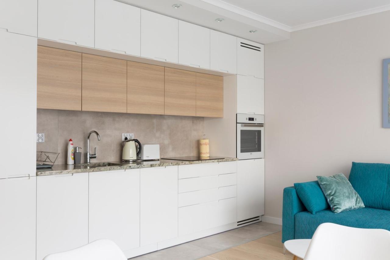 Chopin Apartments Краков Экстерьер фото
