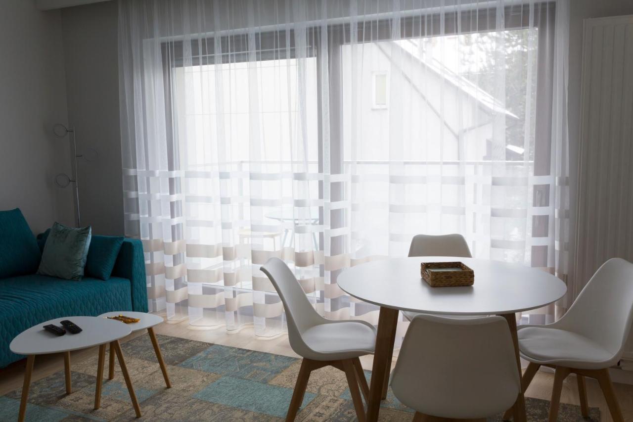 Chopin Apartments Краков Экстерьер фото