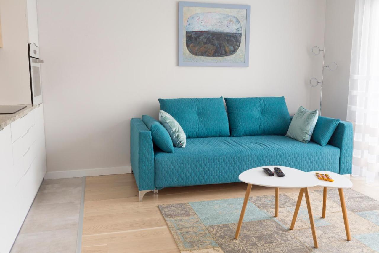 Chopin Apartments Краков Экстерьер фото