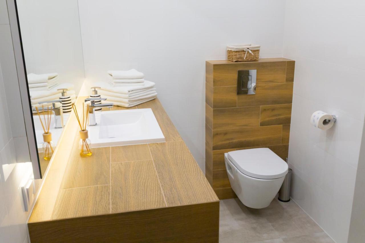 Chopin Apartments Краков Экстерьер фото