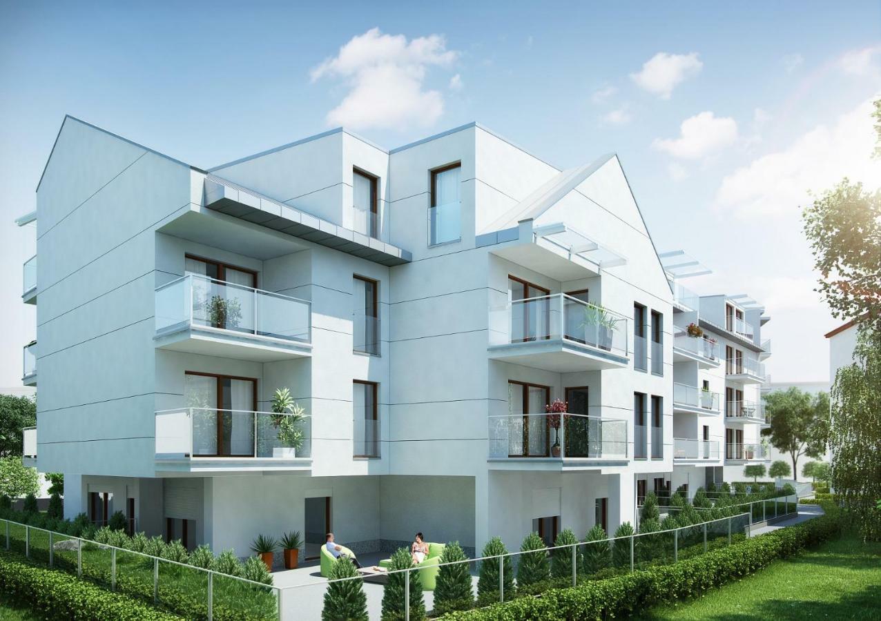 Chopin Apartments Краков Экстерьер фото