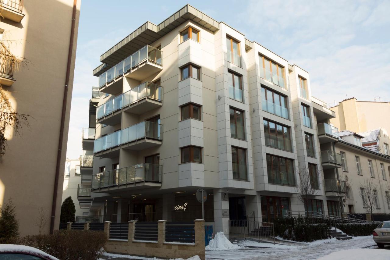 Chopin Apartments Краков Номер фото